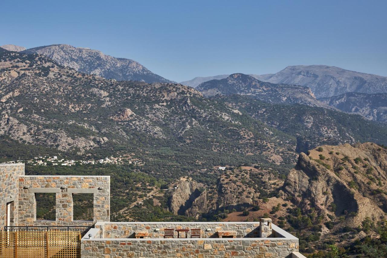 Omythos Villa Mithoi Exterior photo