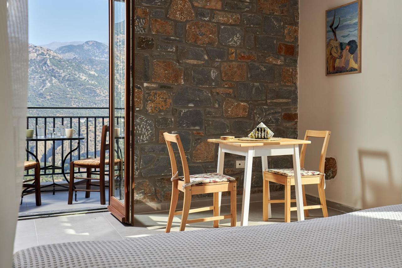 Omythos Villa Mithoi Exterior photo