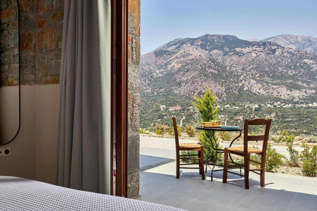 Omythos Villa Mithoi Exterior photo
