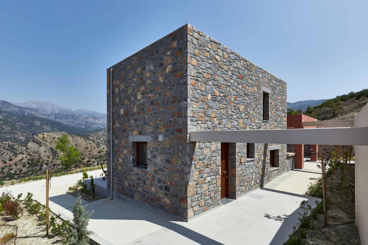 Omythos Villa Mithoi Exterior photo