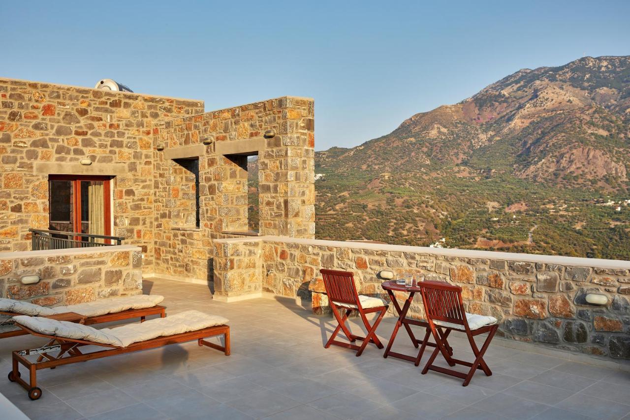 Omythos Villa Mithoi Exterior photo