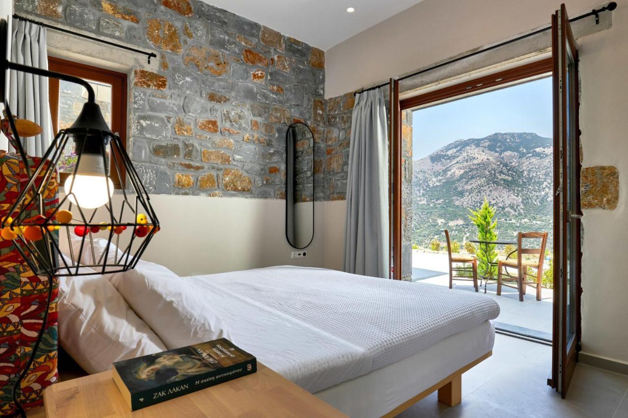 Omythos Villa Mithoi Exterior photo