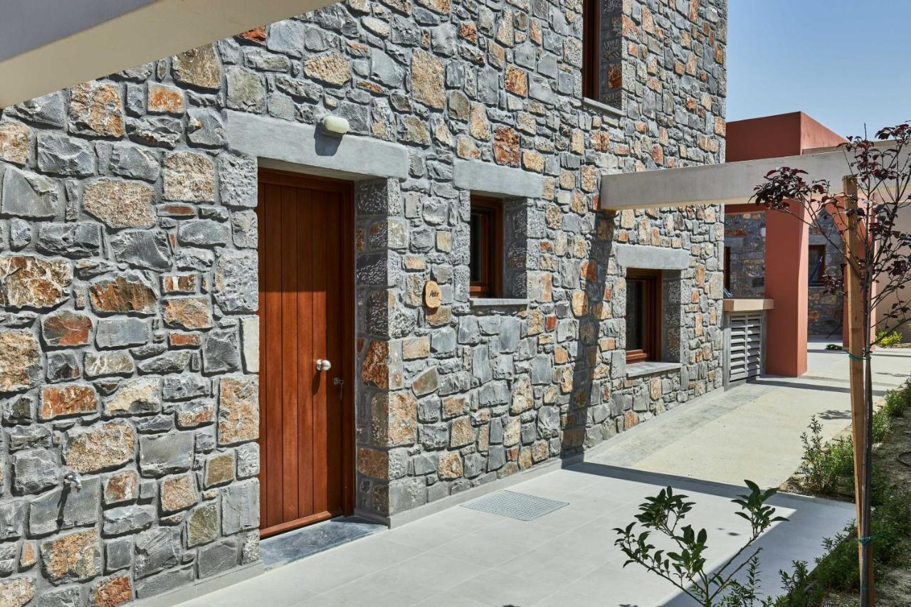 Omythos Villa Mithoi Exterior photo