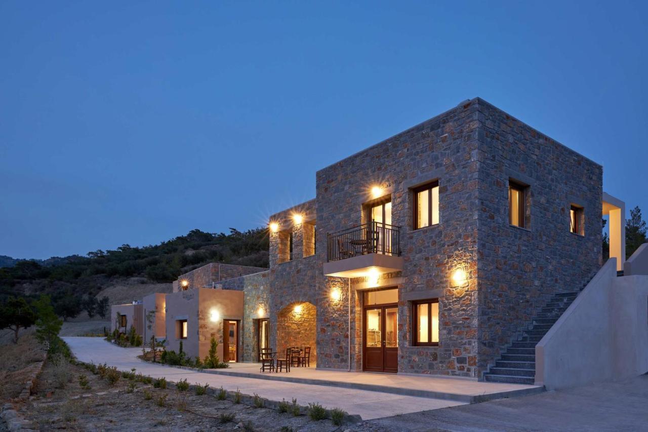 Omythos Villa Mithoi Exterior photo