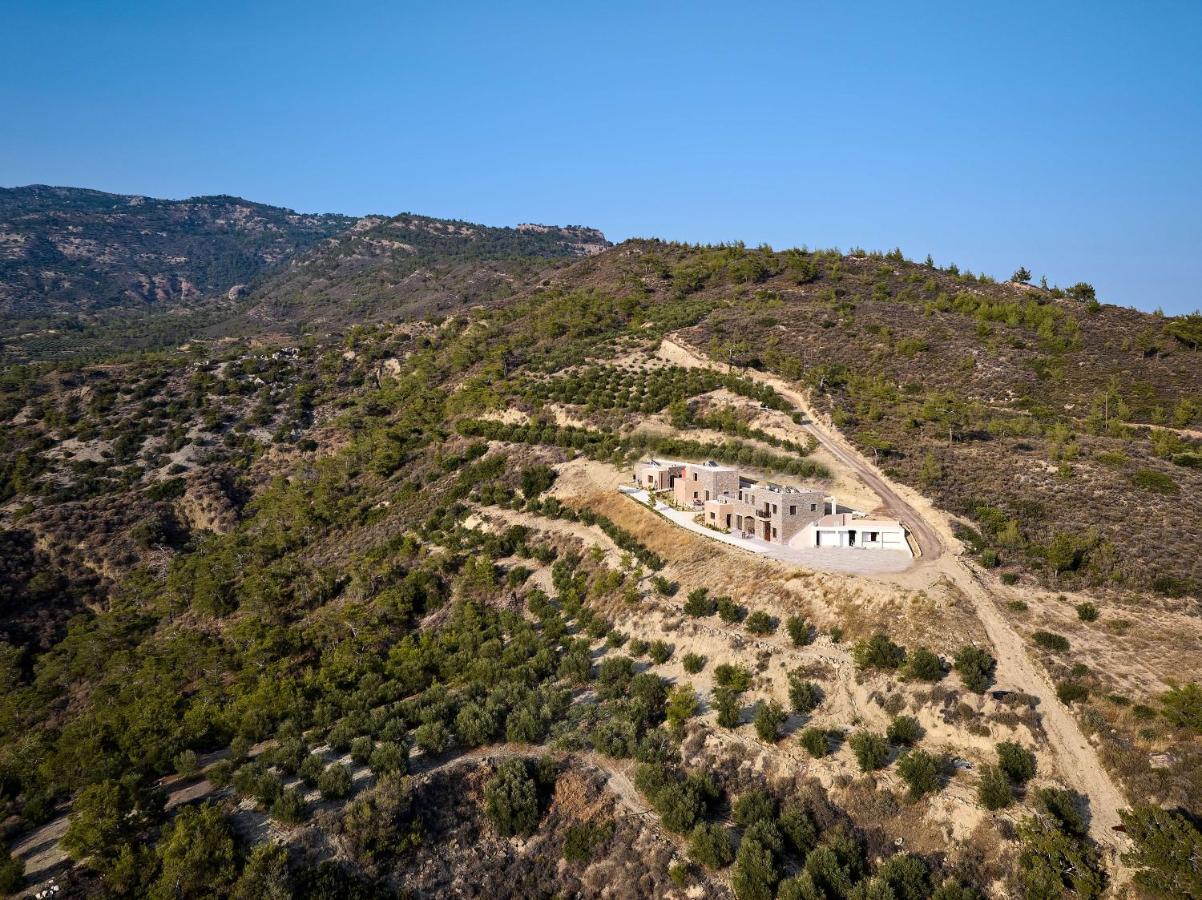 Omythos Villa Mithoi Exterior photo