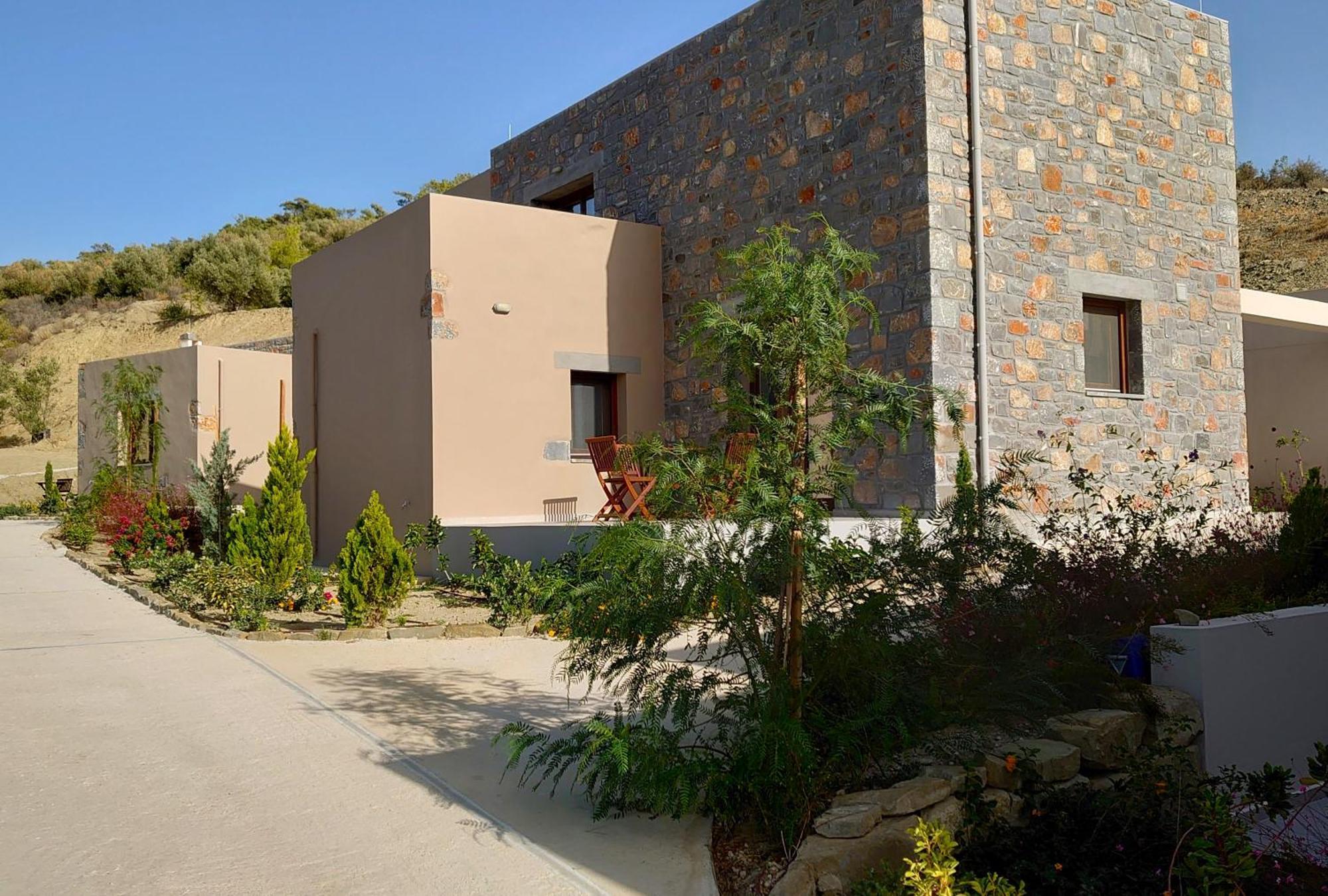 Omythos Villa Mithoi Exterior photo