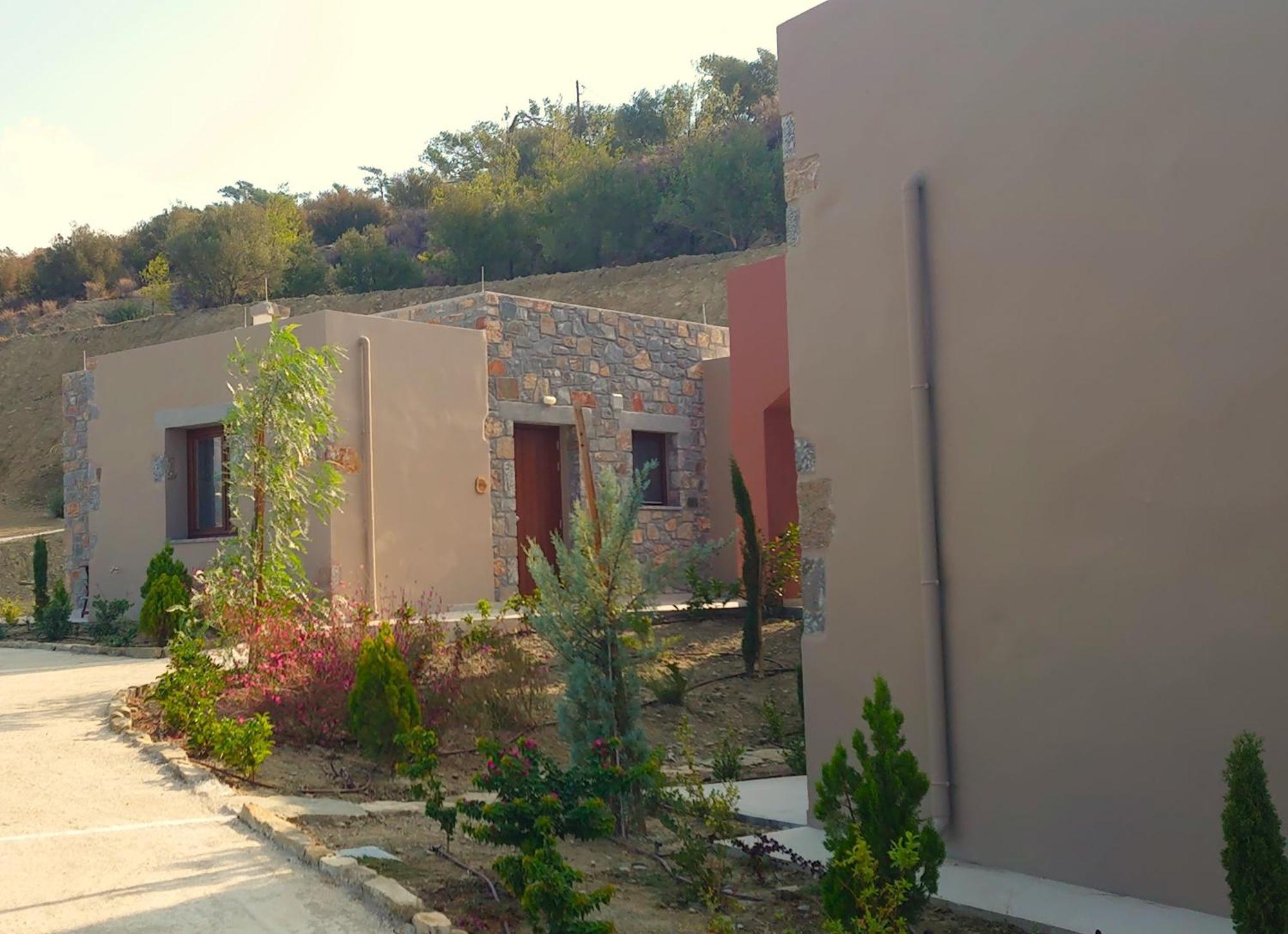 Omythos Villa Mithoi Exterior photo