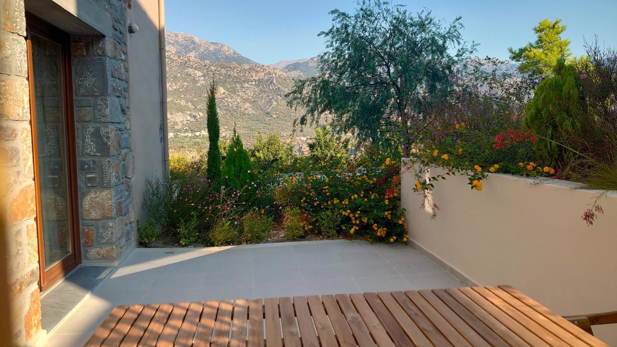 Omythos Villa Mithoi Exterior photo