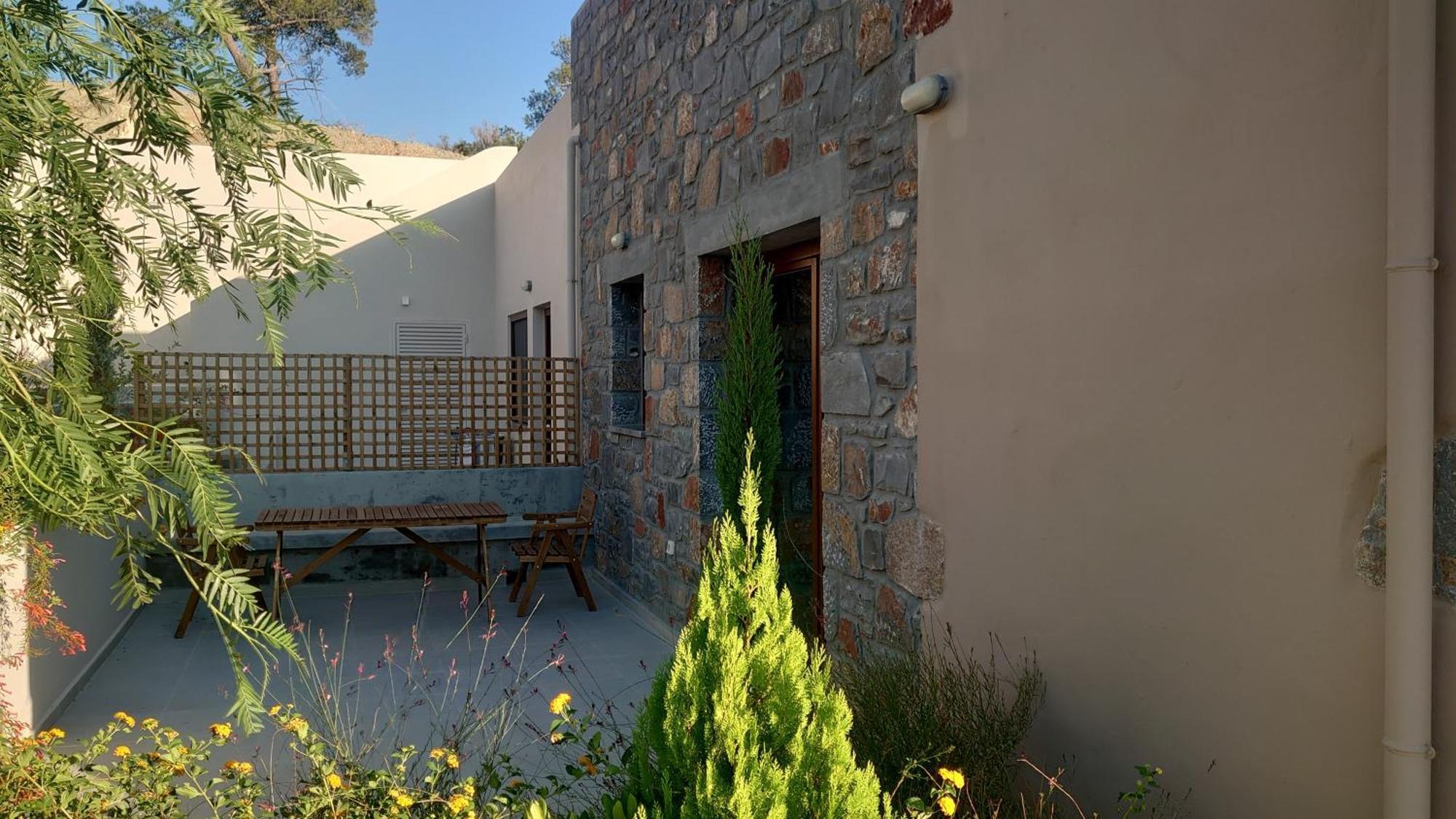 Omythos Villa Mithoi Exterior photo